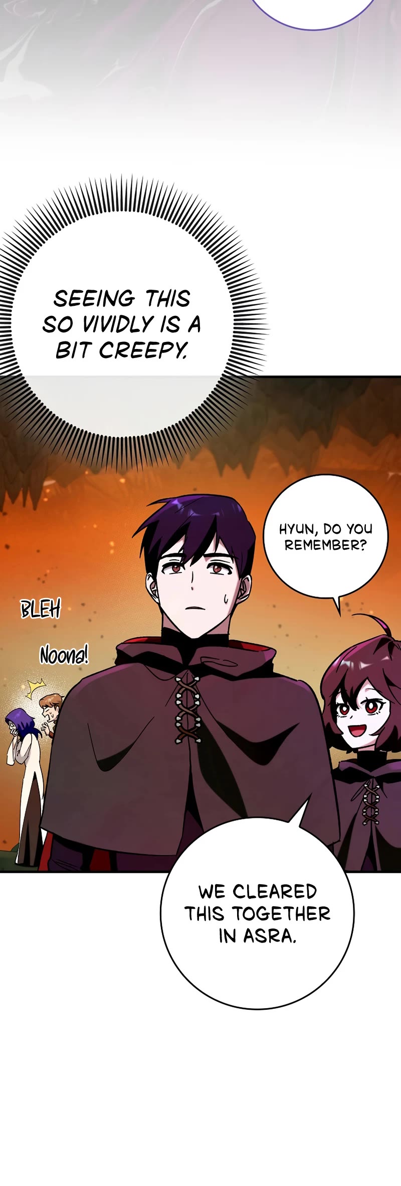 Hard Carry Support Chapter 33 page 5 - Chapter 33