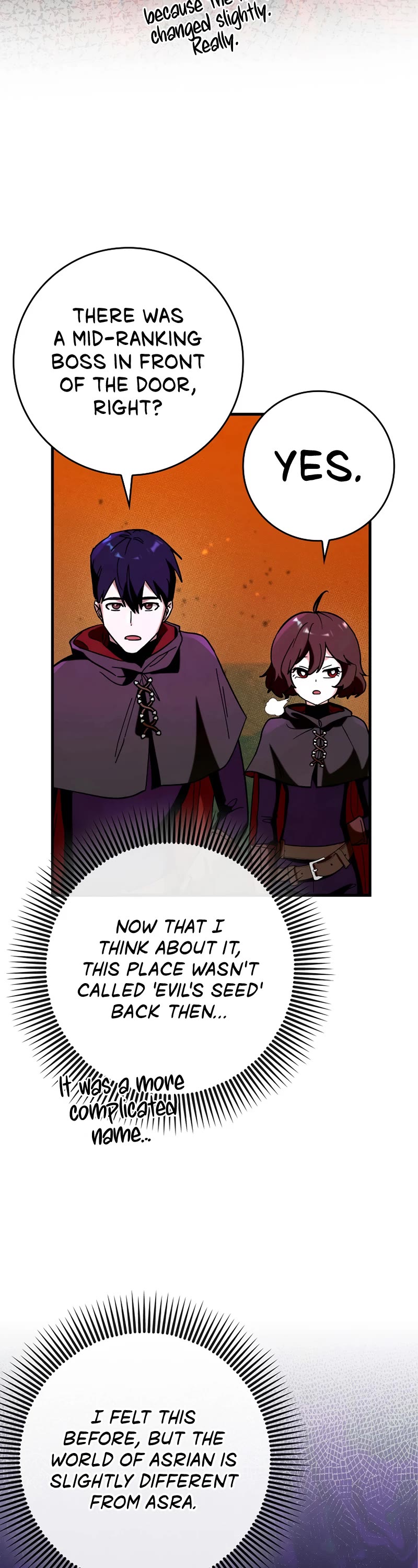 Hard Carry Support Chapter 33 page 7 - Chapter 33