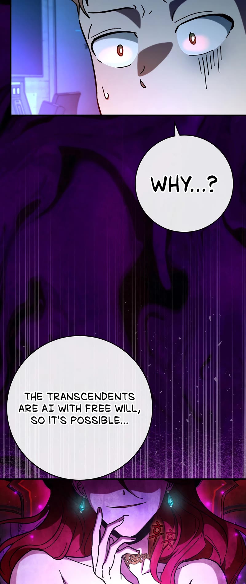 Hard Carry Support Chapter 34 page 19 - Chapter 34