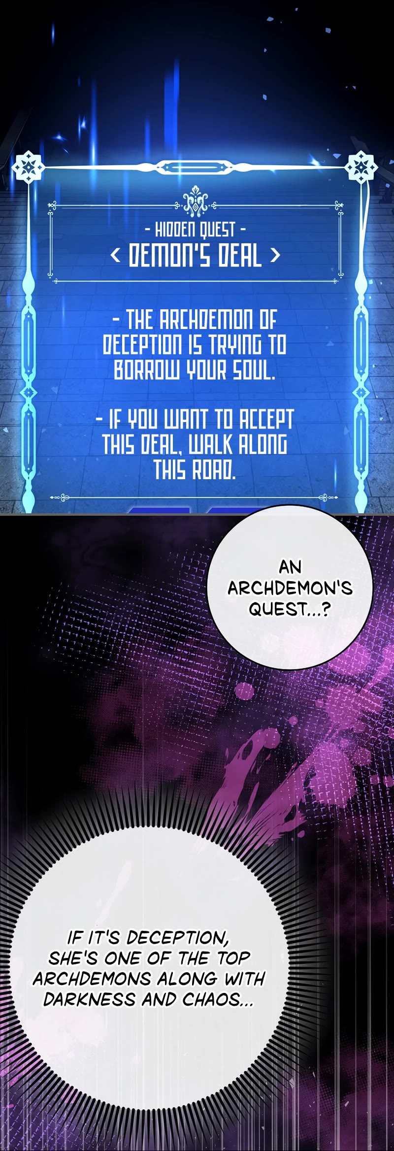 Hard Carry Support Chapter 34 page 31 - Chapter 34