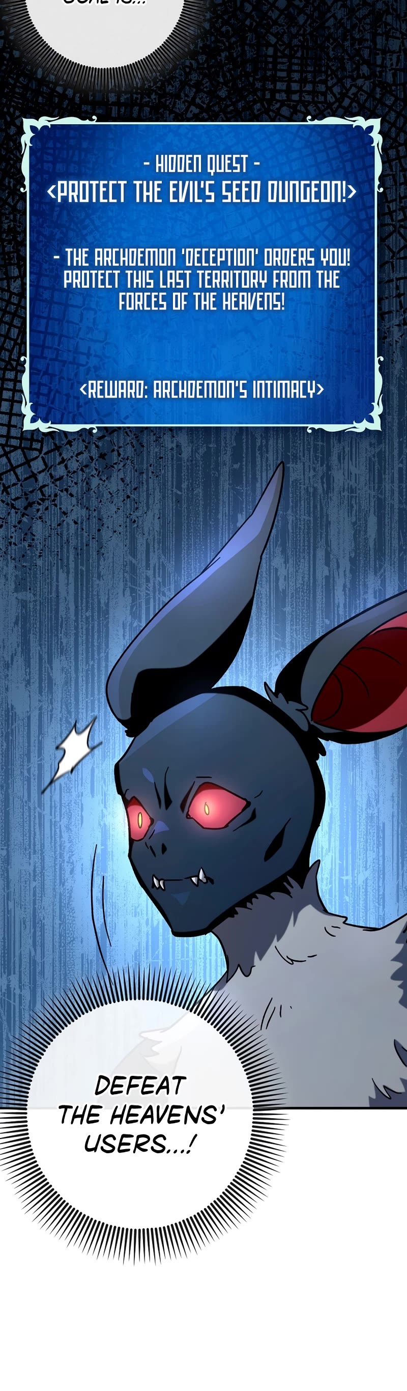 Hard Carry Support Chapter 34 page 35 - Chapter 34