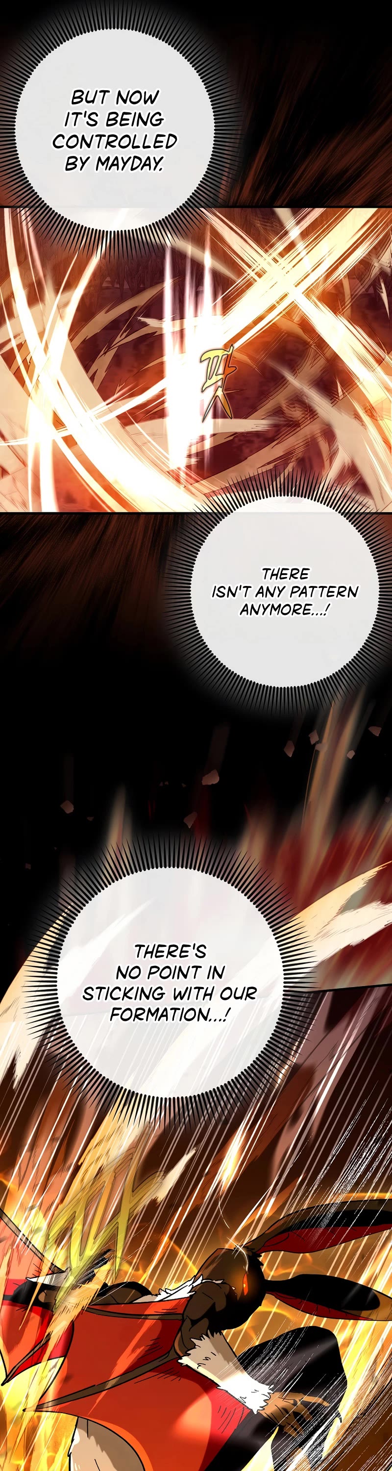 Hard Carry Support Chapter 34 page 42 - Chapter 34