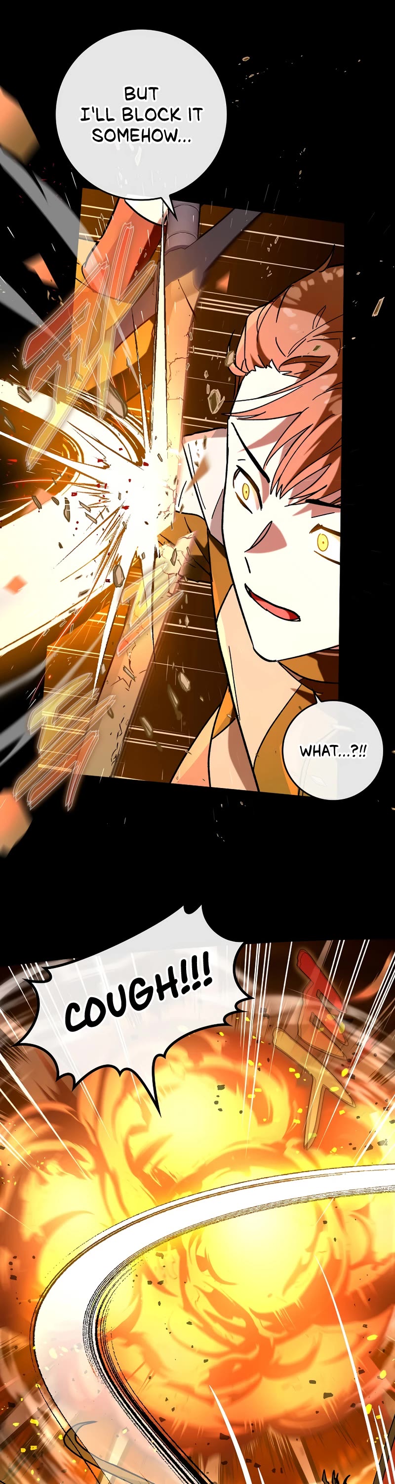Hard Carry Support Chapter 34 page 44 - Chapter 34