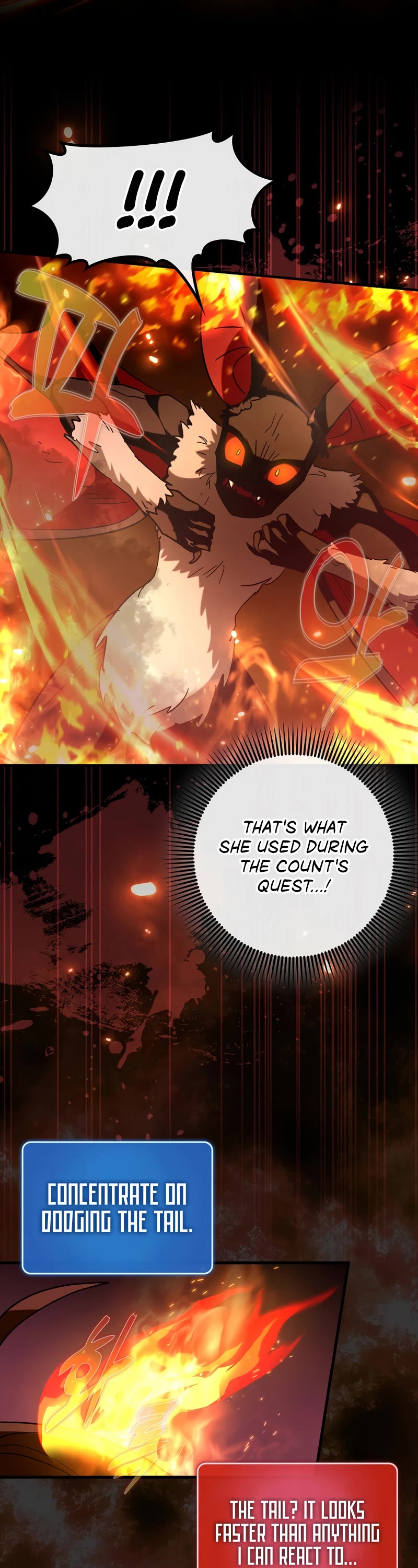 Hard Carry Support Chapter 35 page 11 - Chapter 35