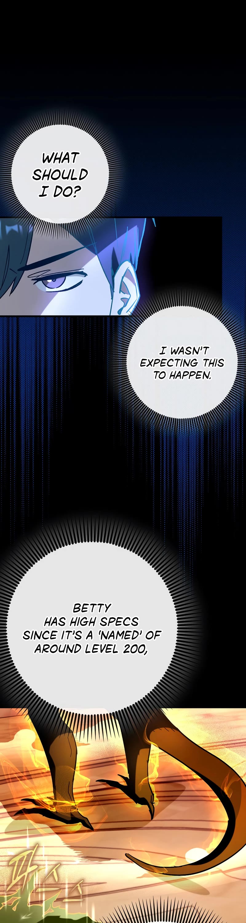Hard Carry Support Chapter 35 page 2 - Chapter 35