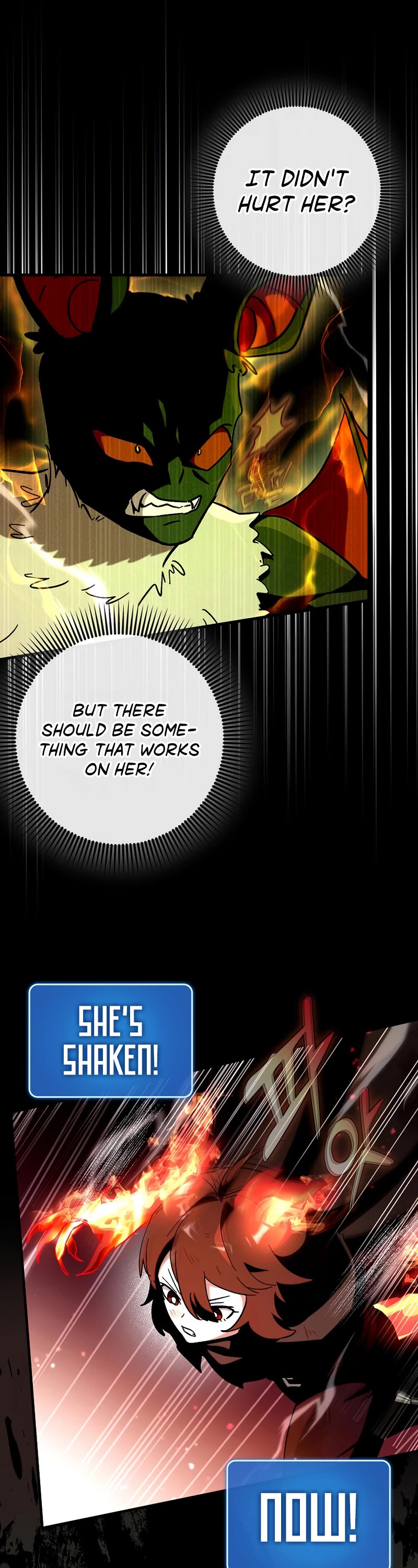 Hard Carry Support Chapter 35 page 23 - Chapter 35