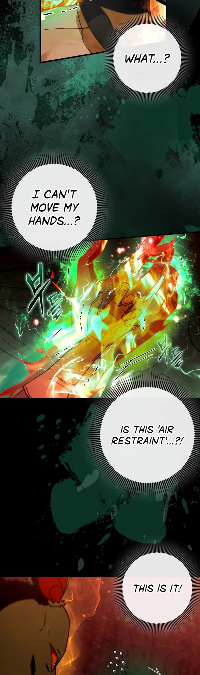 Hard Carry Support Chapter 35 page 25 - Chapter 35
