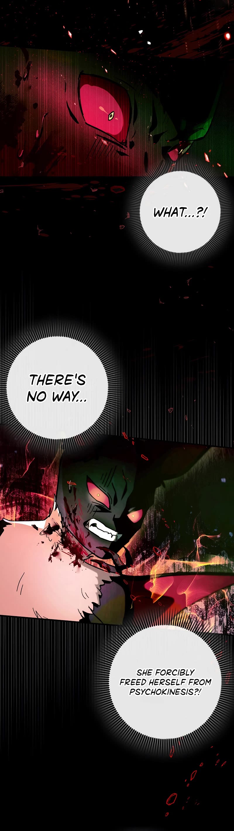 Hard Carry Support Chapter 35 page 30 - Chapter 35