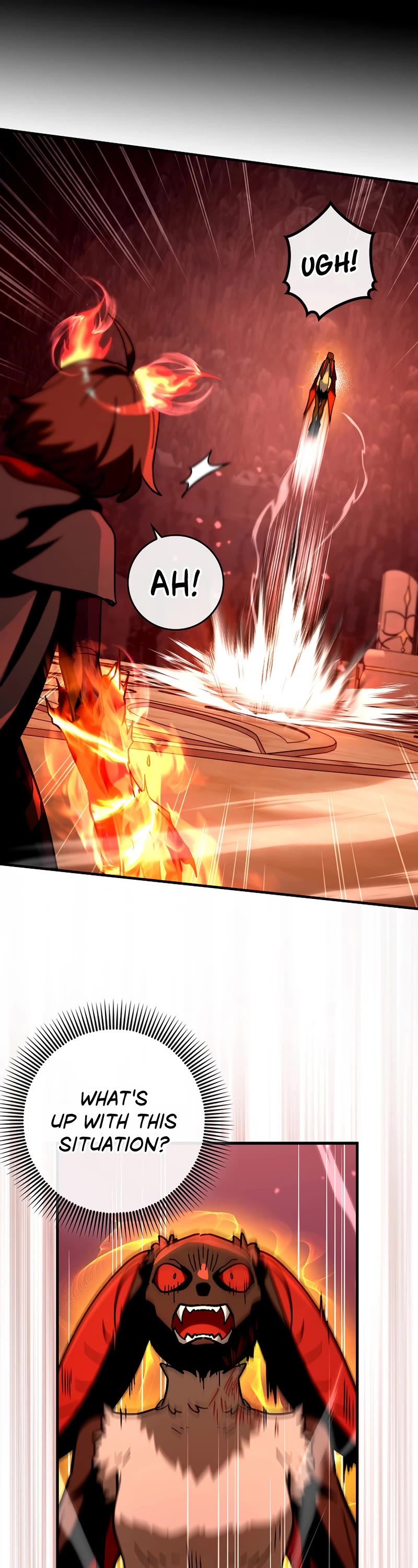Hard Carry Support Chapter 35 page 35 - Chapter 35