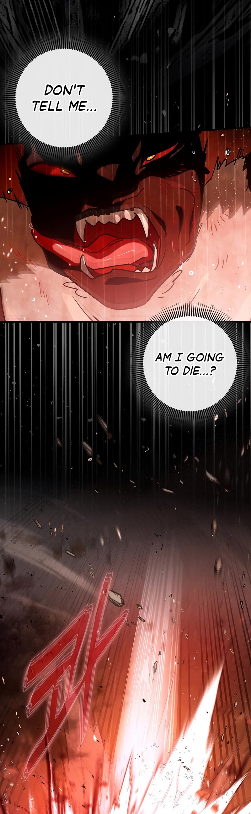 Hard Carry Support Chapter 35 page 45 - Chapter 35