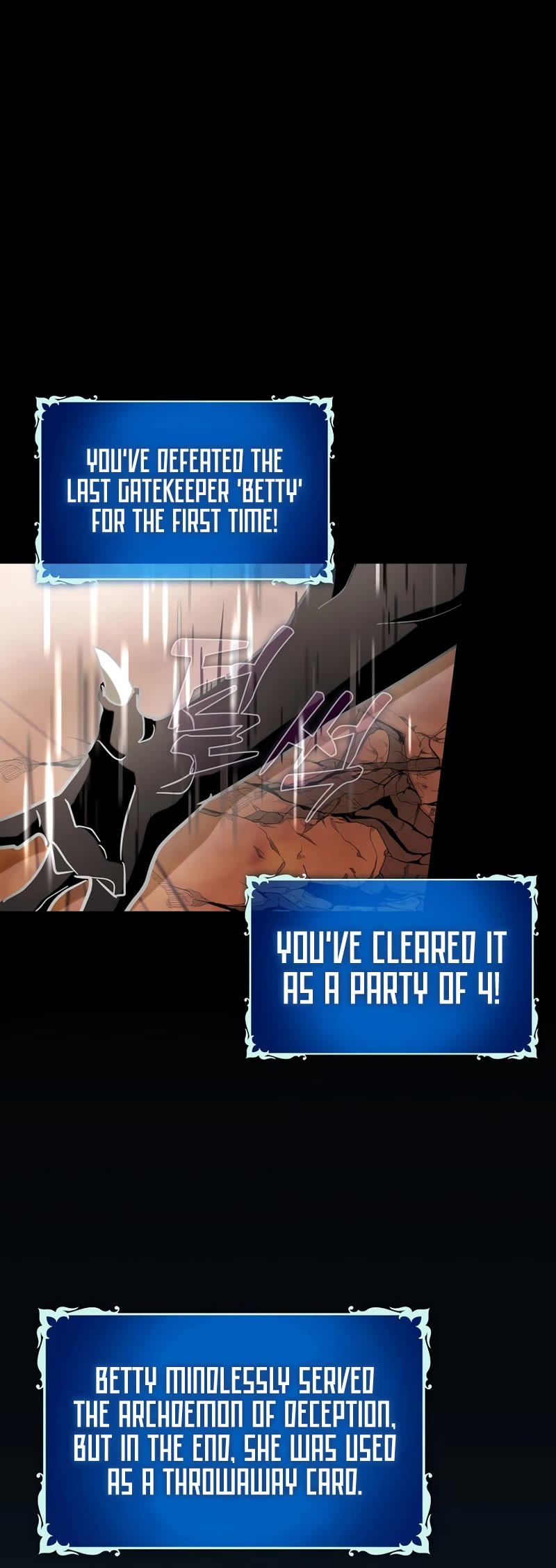 Hard Carry Support Chapter 36 page 17 - Chapter 36