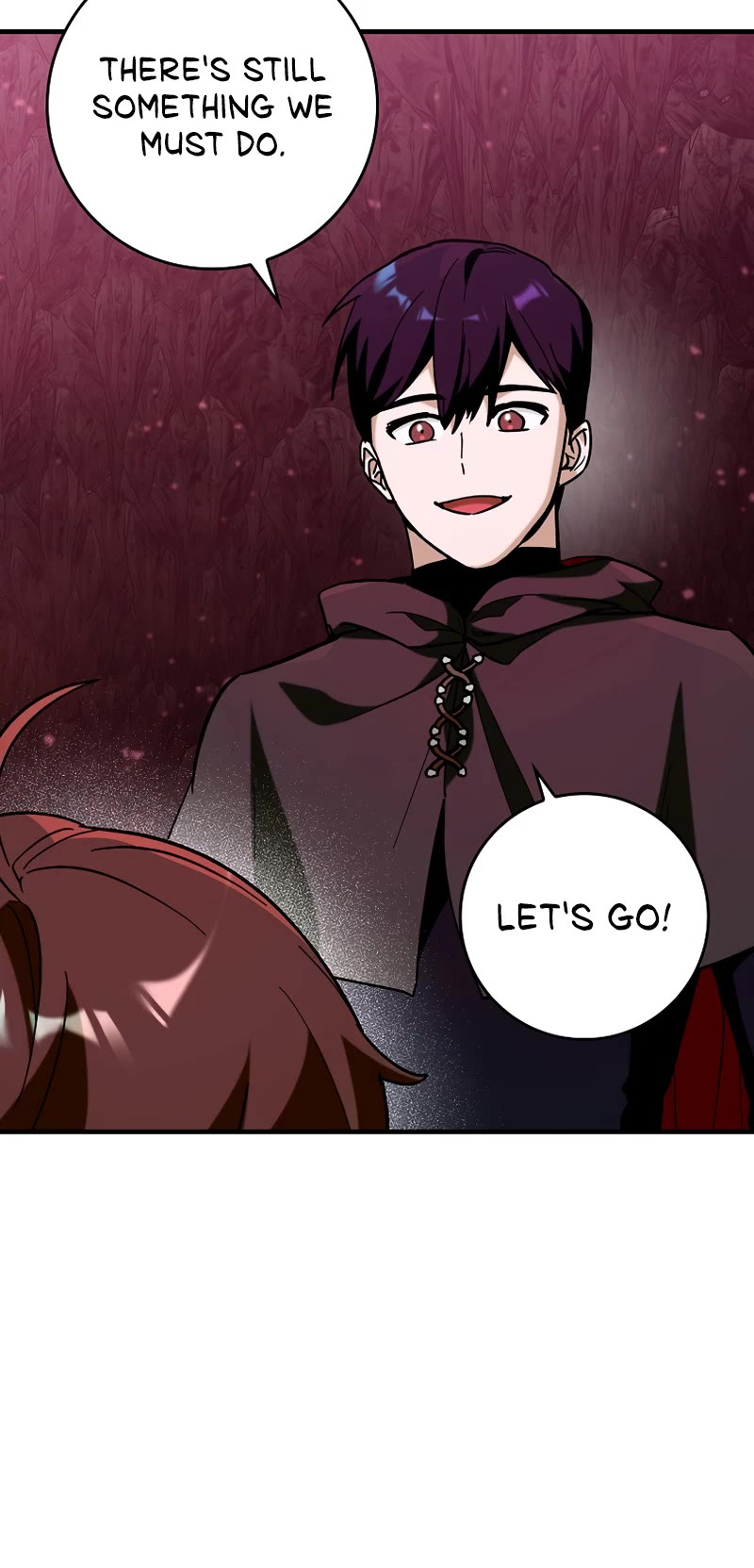 Hard Carry Support Chapter 36 page 24 - Chapter 36