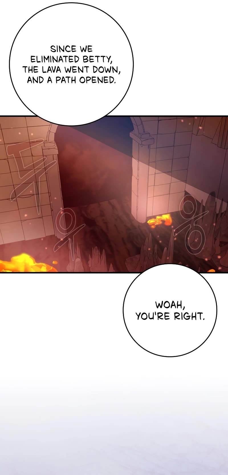 Hard Carry Support Chapter 36 page 25 - Chapter 36