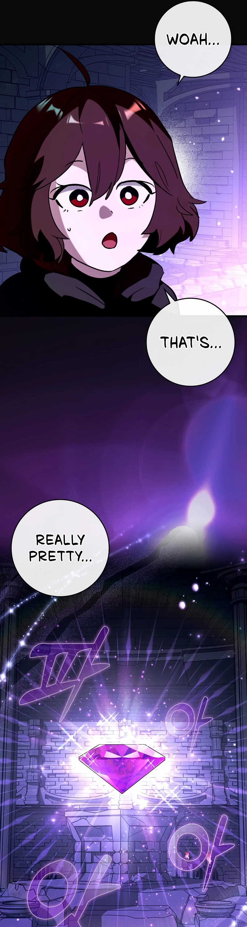 Hard Carry Support Chapter 36 page 29 - Chapter 36