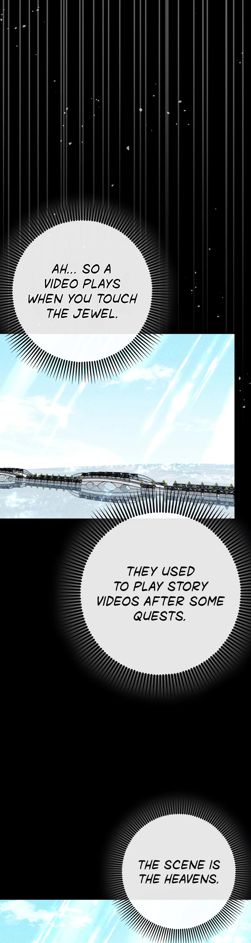 Hard Carry Support Chapter 36 page 34 - Chapter 36