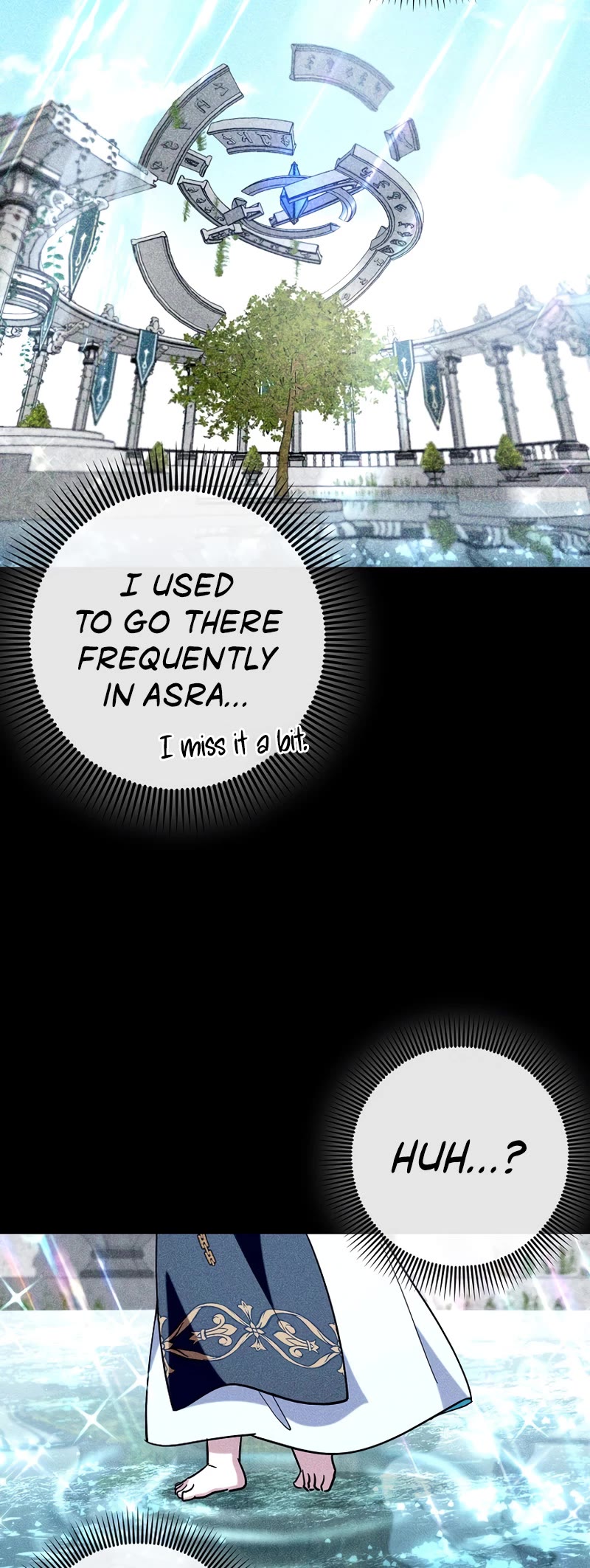 Hard Carry Support Chapter 36 page 35 - Chapter 36