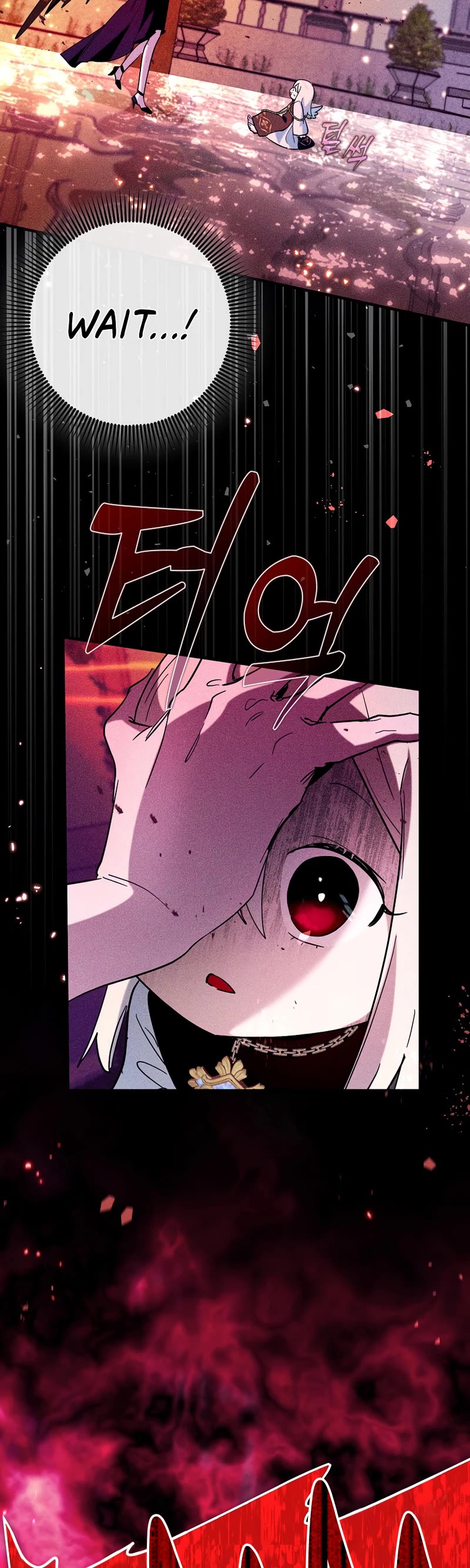 Hard Carry Support Chapter 36 page 39 - Chapter 36