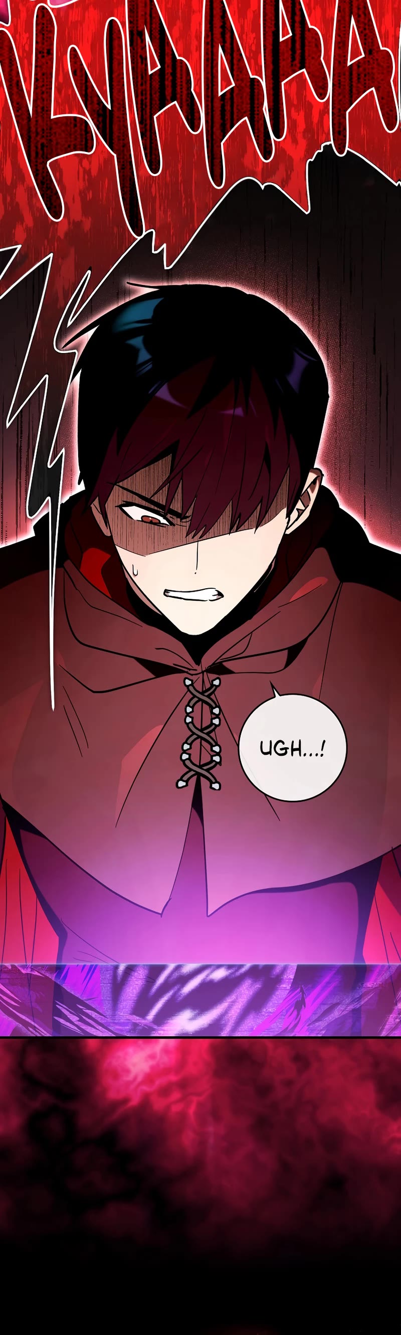 Hard Carry Support Chapter 36 page 40 - Chapter 36