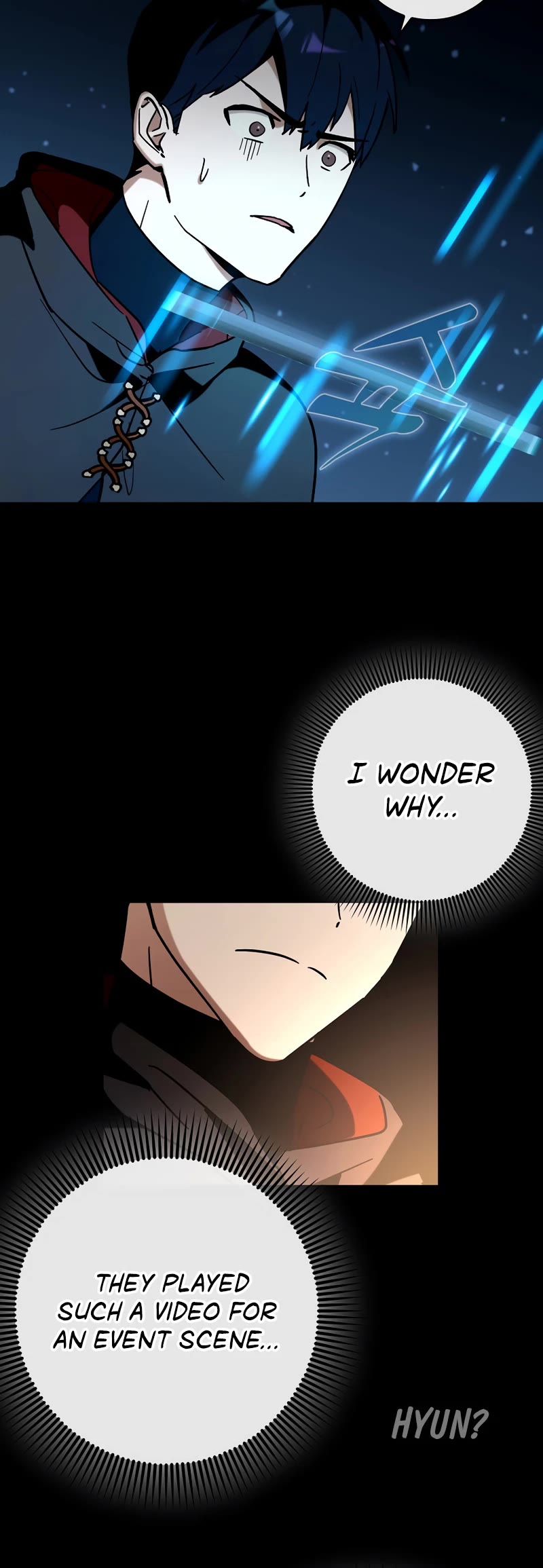 Hard Carry Support Chapter 36 page 43 - Chapter 36
