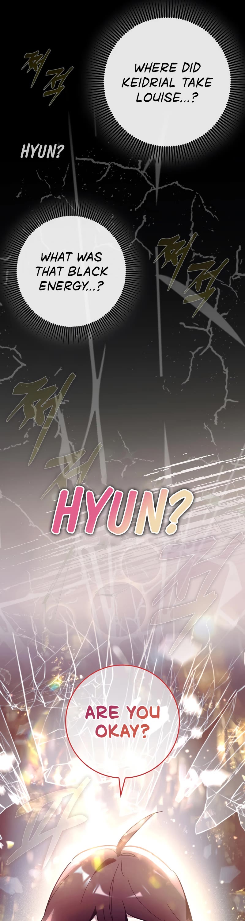 Hard Carry Support Chapter 36 page 44 - Chapter 36