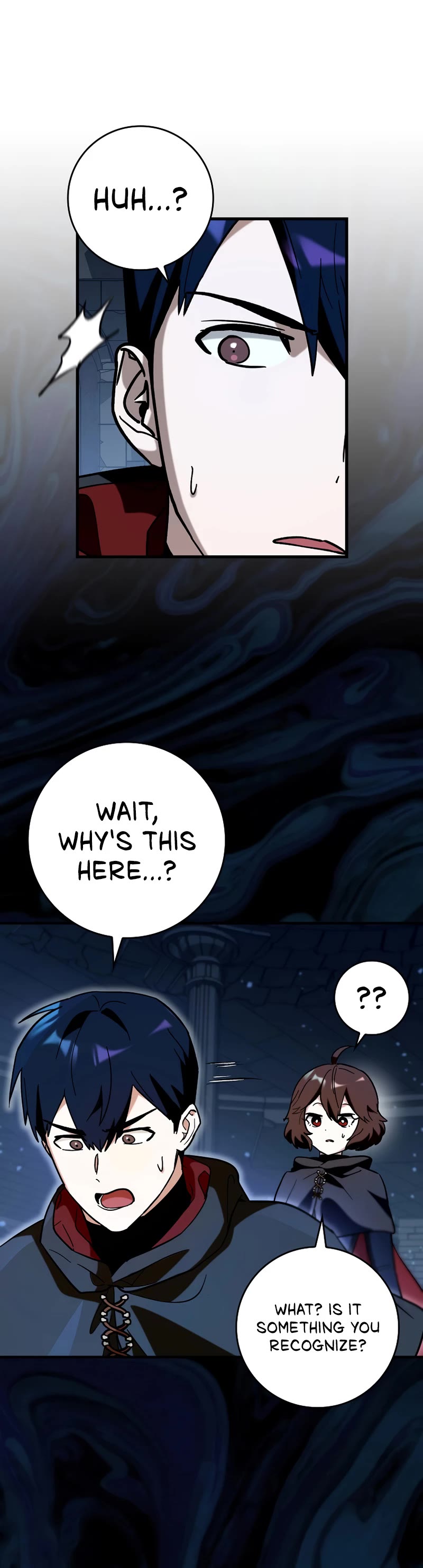 Hard Carry Support Chapter 36 page 47 - Chapter 36