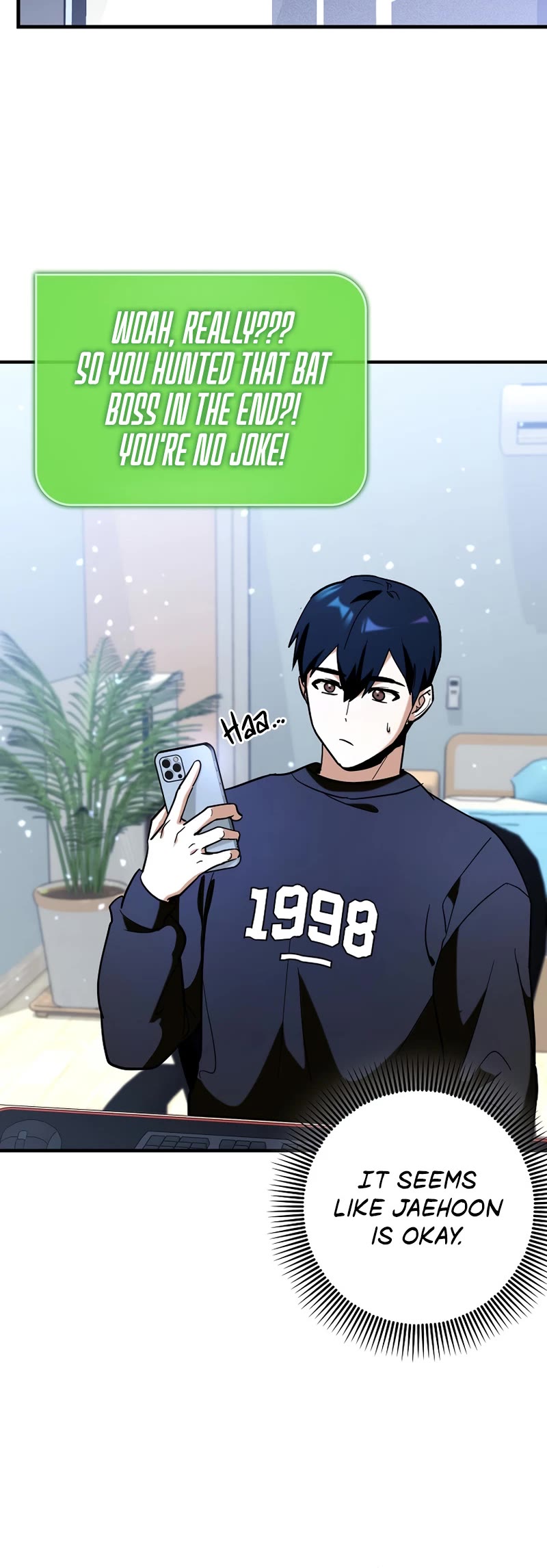 Hard Carry Support Chapter 37 page 24 - Chapter 37
