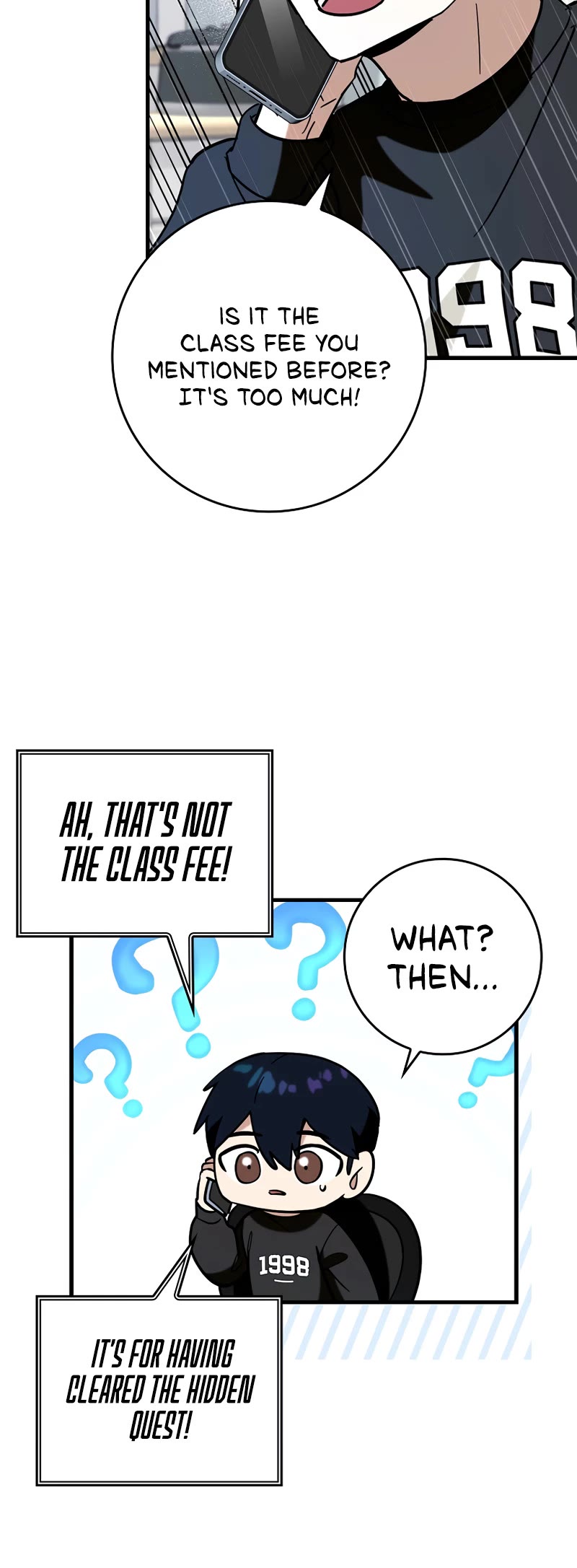 Hard Carry Support Chapter 37 page 31 - Chapter 37