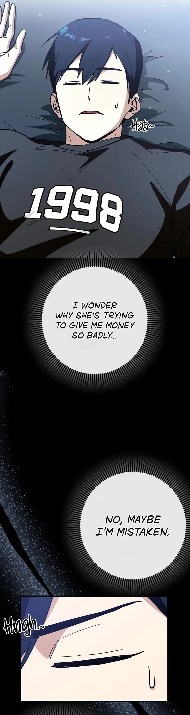 Hard Carry Support Chapter 37 page 37 - Chapter 37