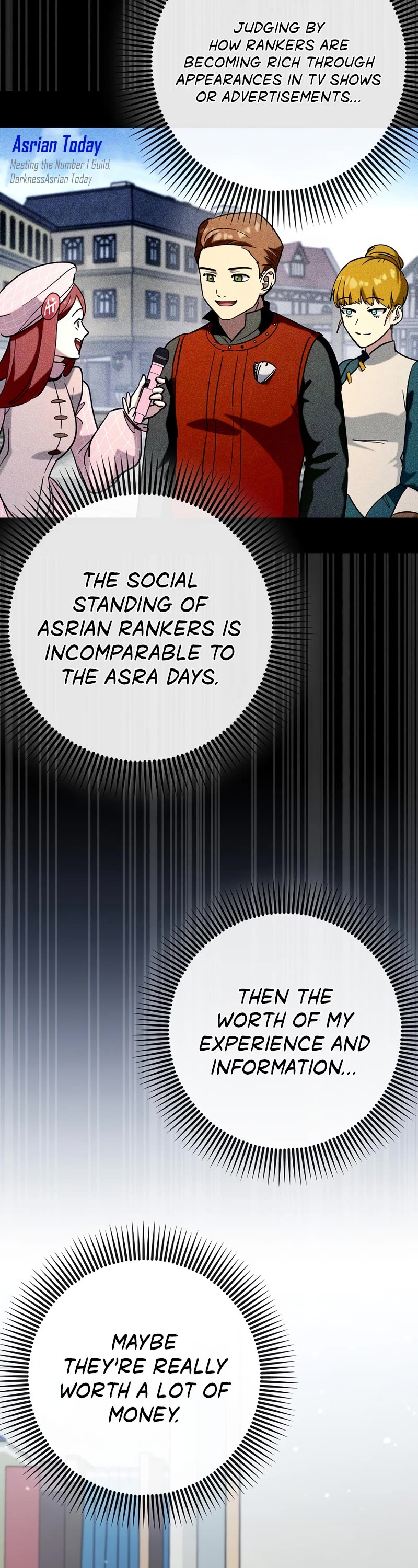 Hard Carry Support Chapter 37 page 39 - Chapter 37