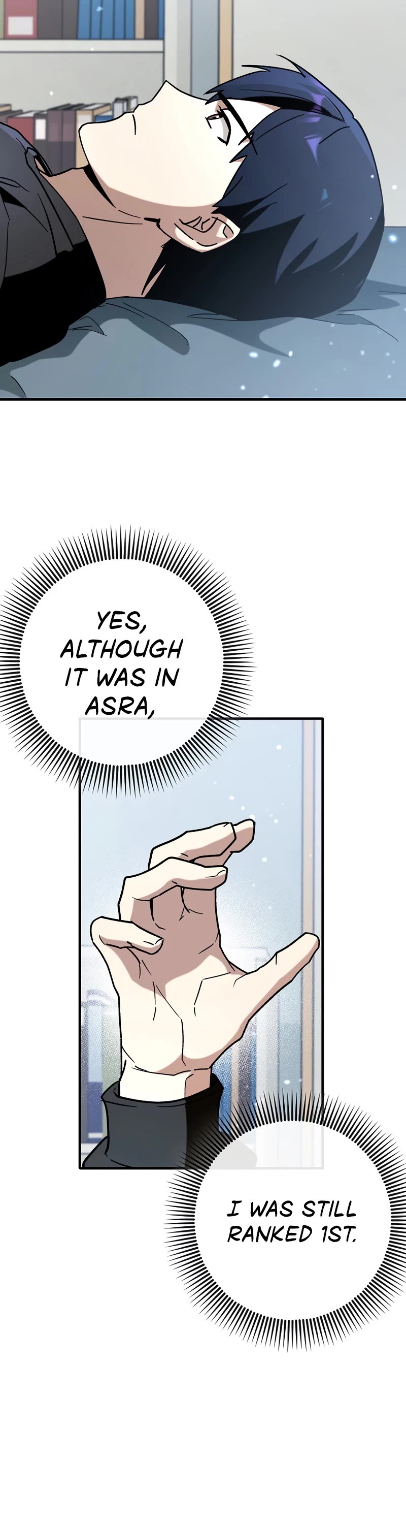 Hard Carry Support Chapter 37 page 40 - Chapter 37