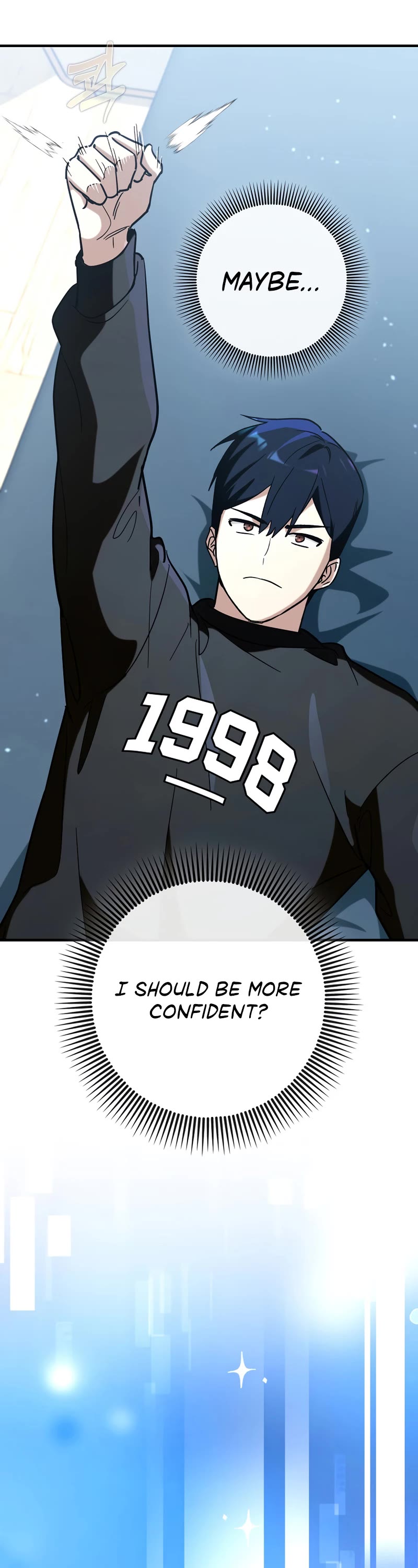 Hard Carry Support Chapter 37 page 41 - Chapter 37