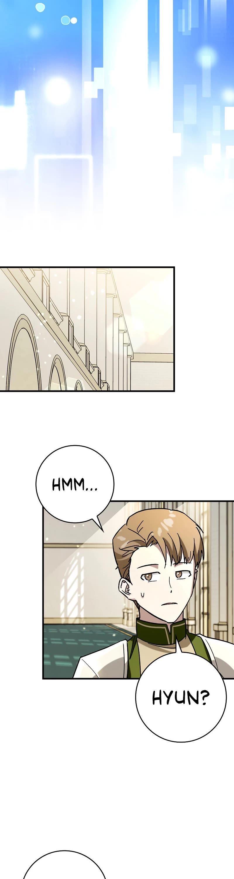 Hard Carry Support Chapter 37 page 42 - Chapter 37