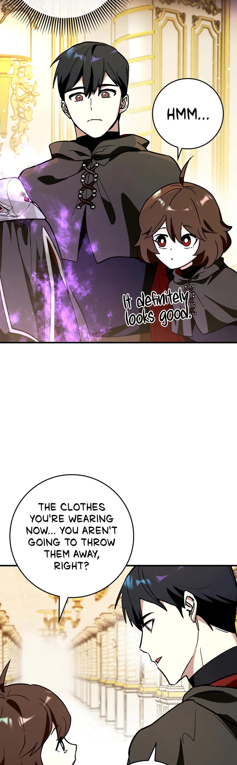 Hard Carry Support Chapter 37 page 8 - Chapter 37