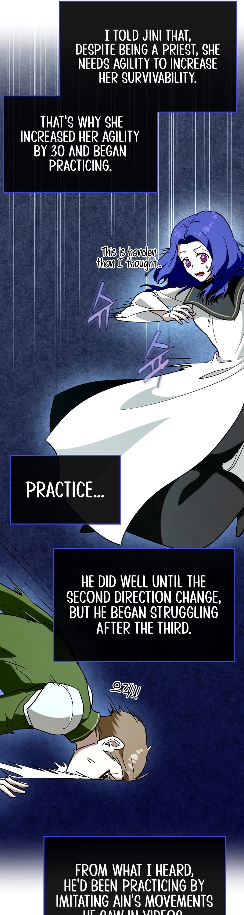 Hard Carry Support Chapter 38 page 10 - Chapter 38