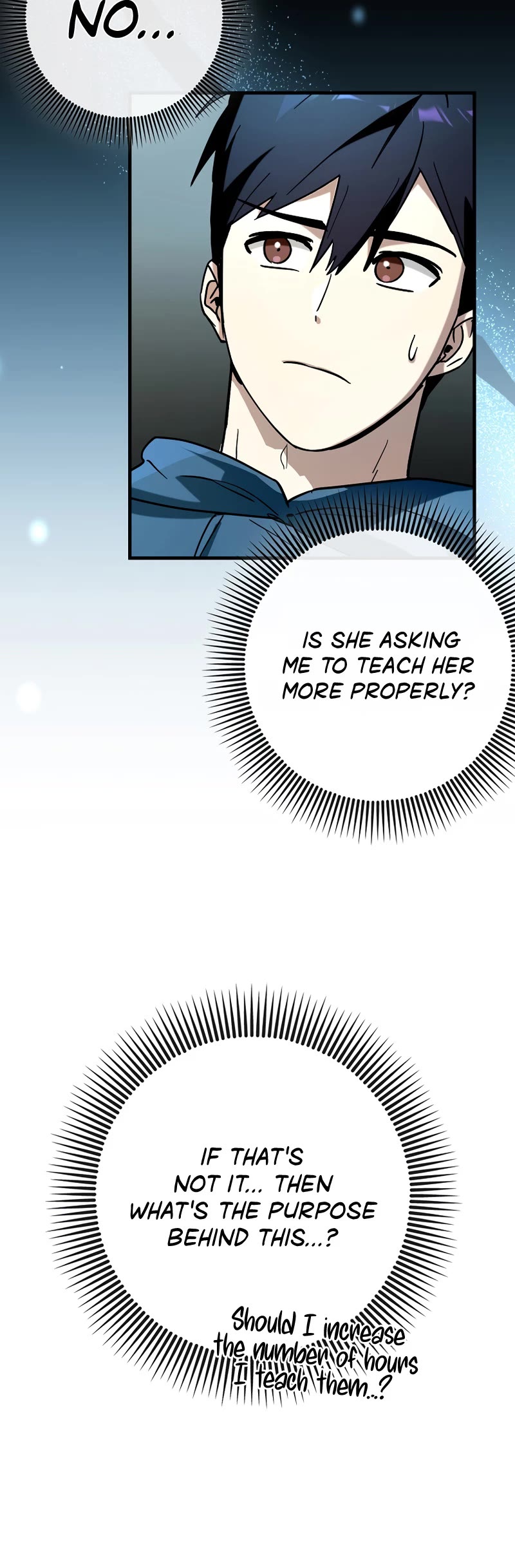 Hard Carry Support Chapter 38 page 15 - Chapter 38