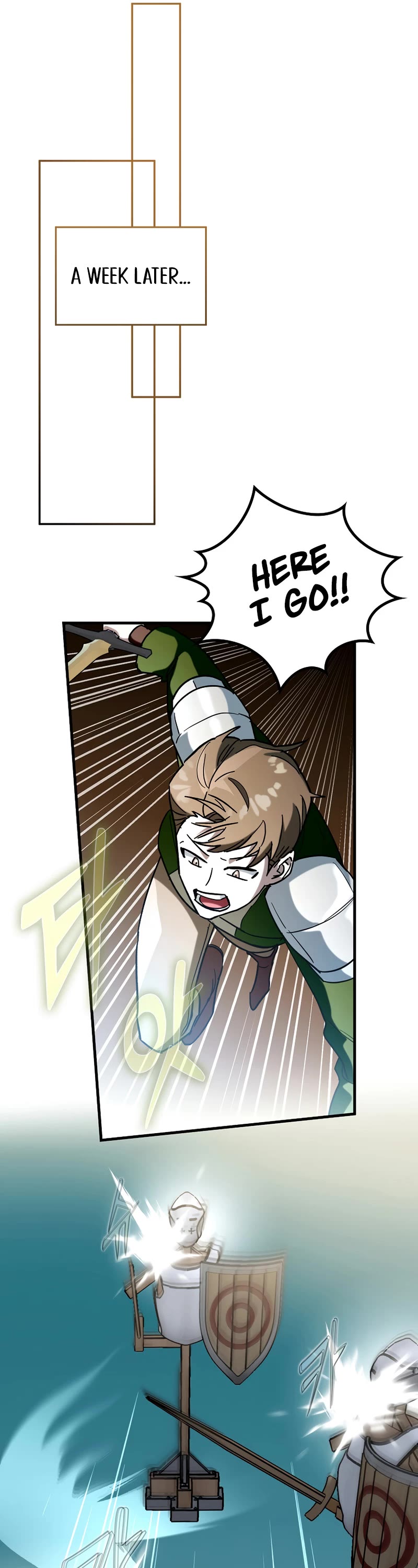 Hard Carry Support Chapter 38 page 17 - Chapter 38