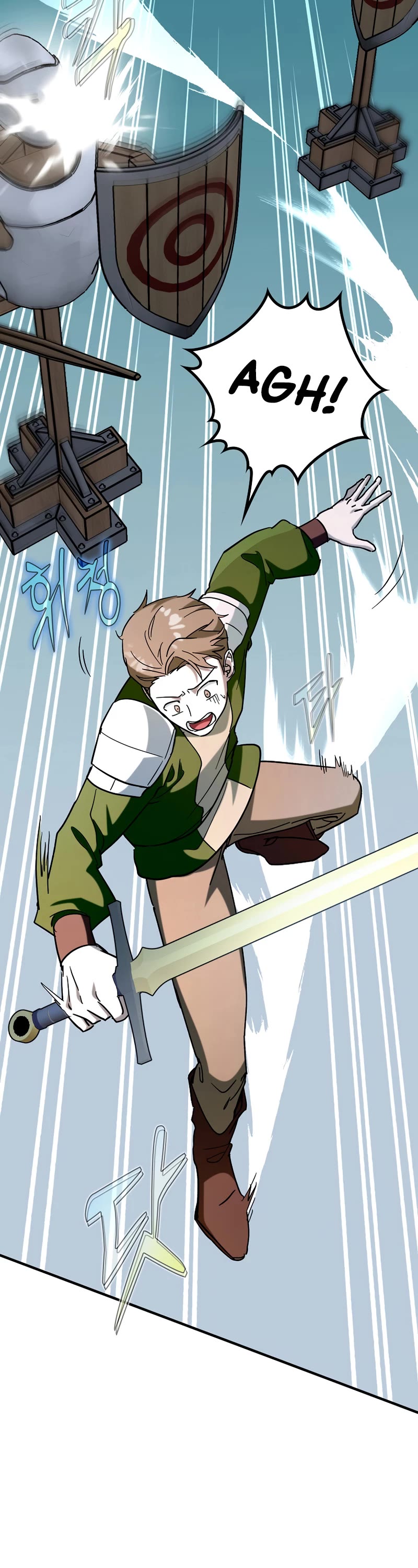 Hard Carry Support Chapter 38 page 18 - Chapter 38