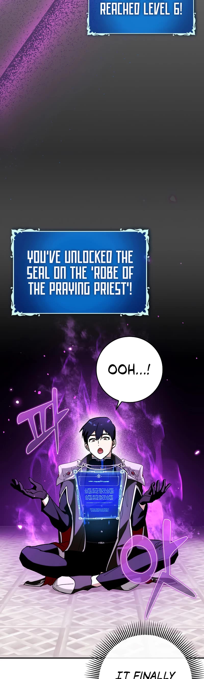 Hard Carry Support Chapter 38 page 23 - Chapter 38