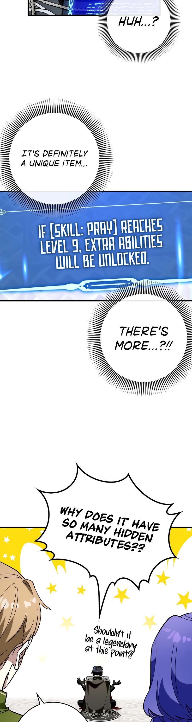 Hard Carry Support Chapter 38 page 26 - Chapter 38