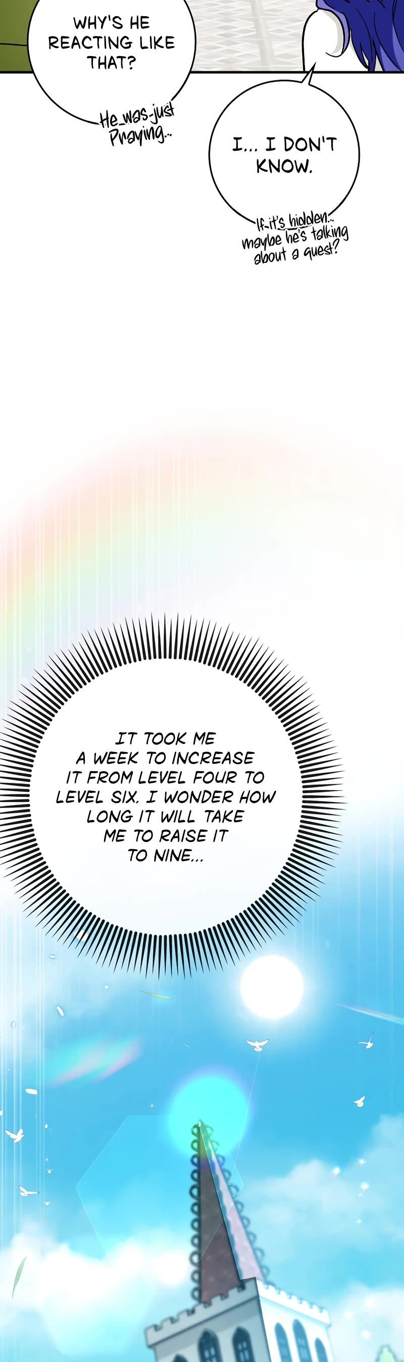 Hard Carry Support Chapter 38 page 27 - Chapter 38