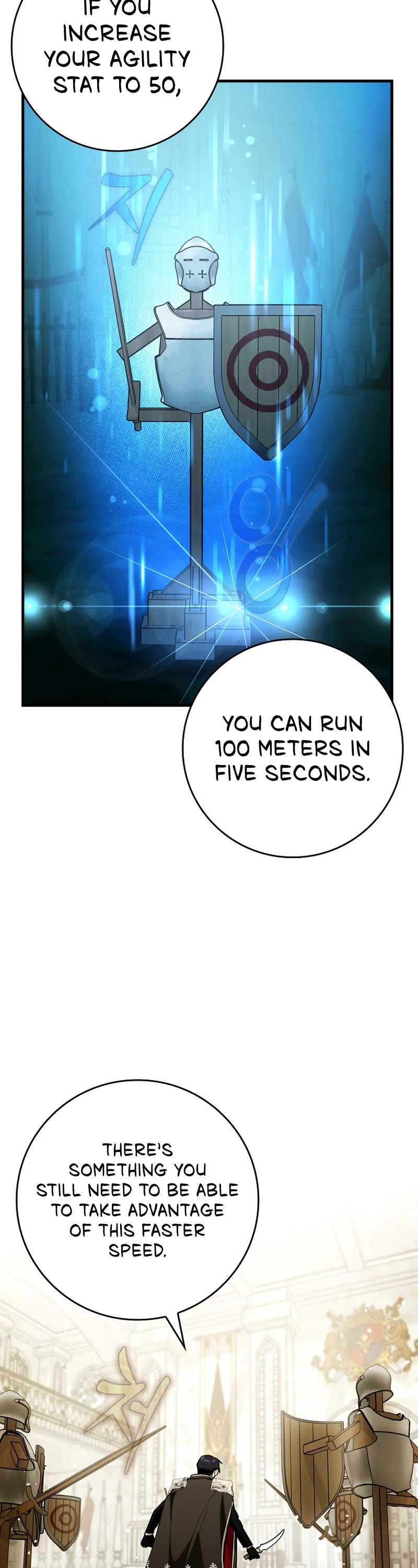 Hard Carry Support Chapter 38 page 3 - Chapter 38