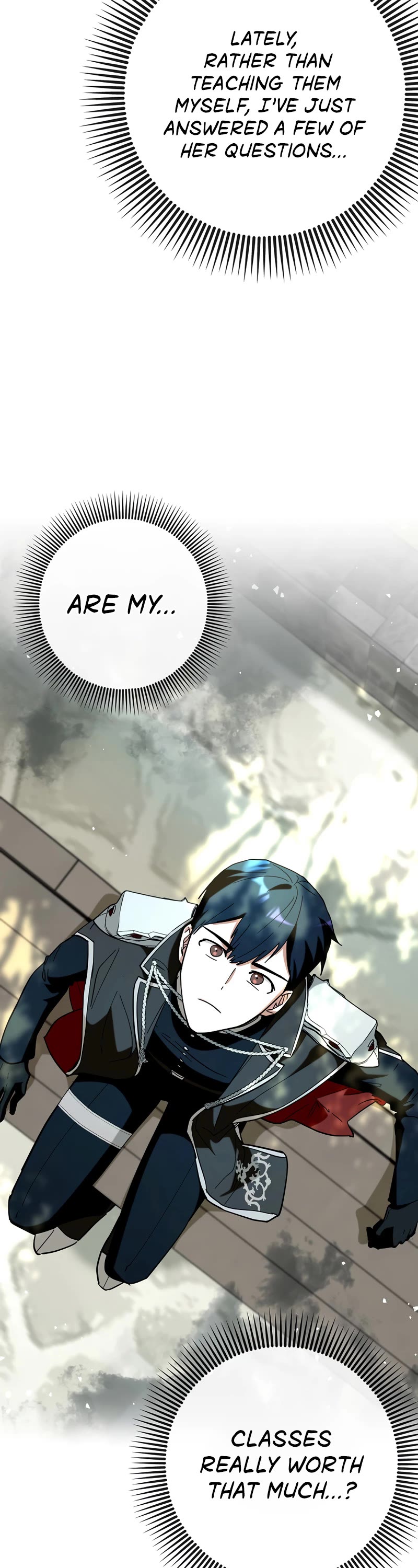 Hard Carry Support Chapter 38 page 30 - Chapter 38