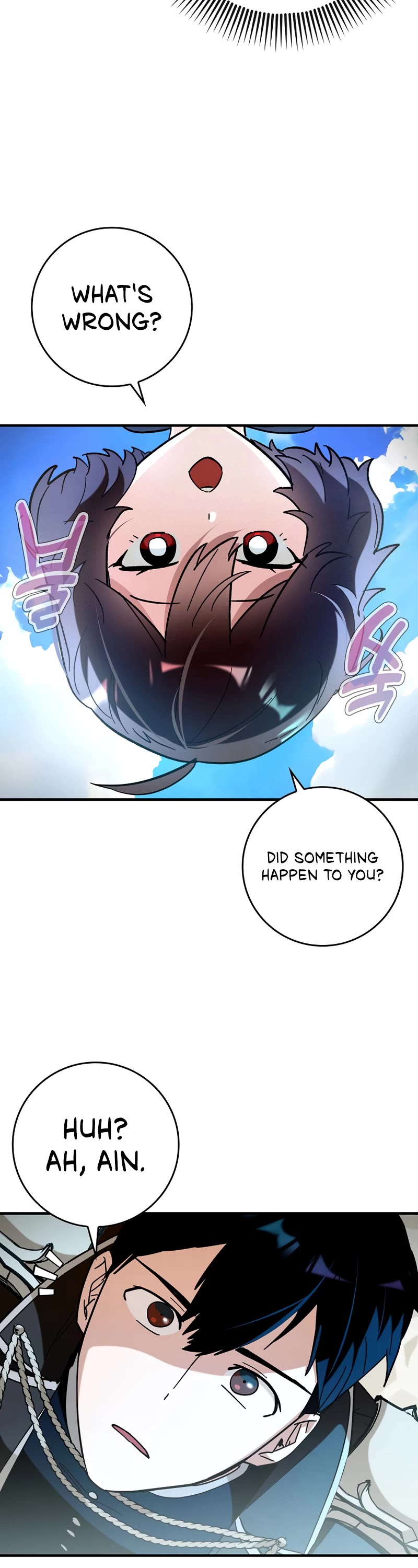 Hard Carry Support Chapter 38 page 31 - Chapter 38