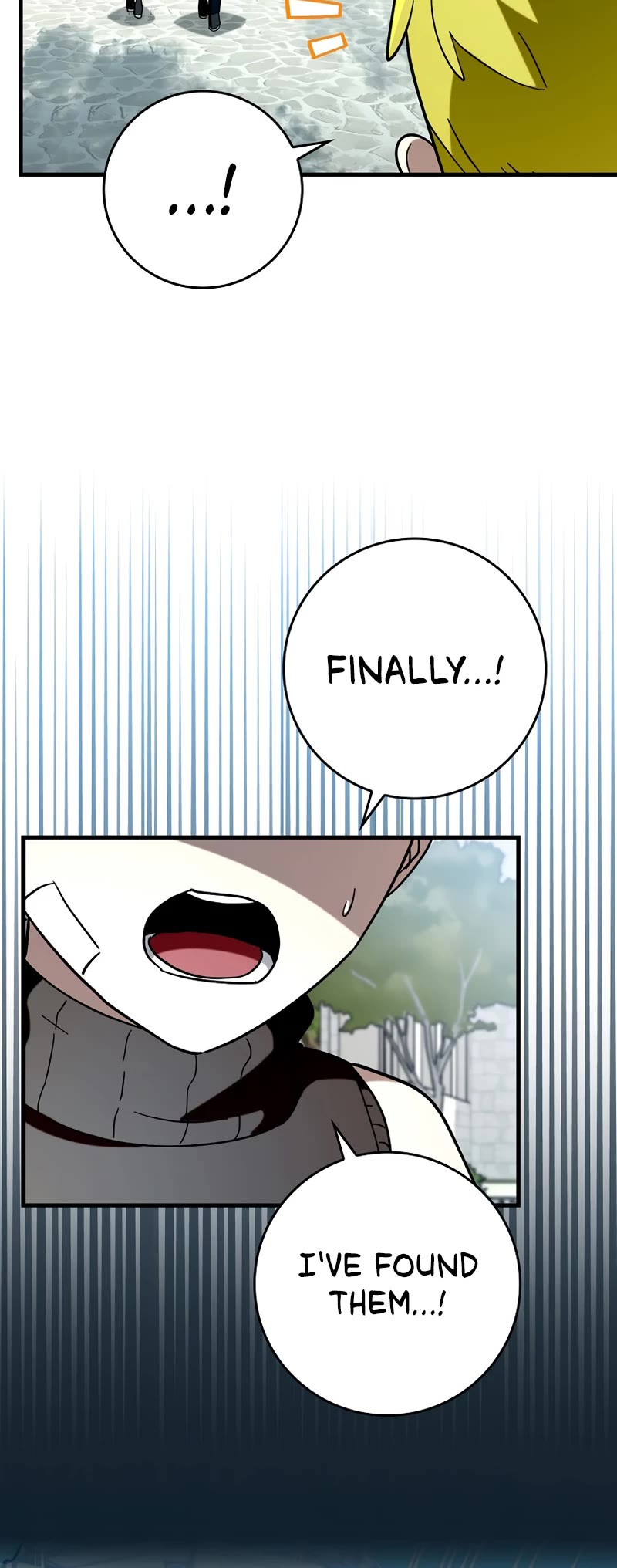 Hard Carry Support Chapter 38 page 36 - Chapter 38