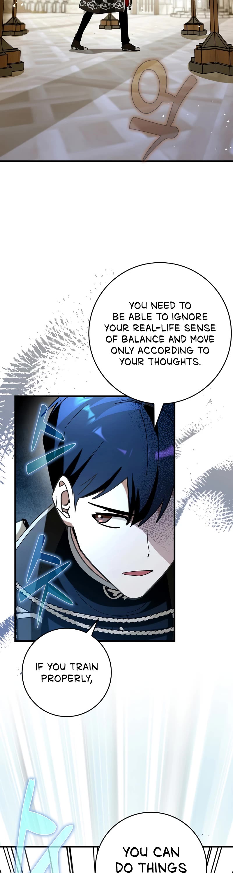 Hard Carry Support Chapter 38 page 4 - Chapter 38