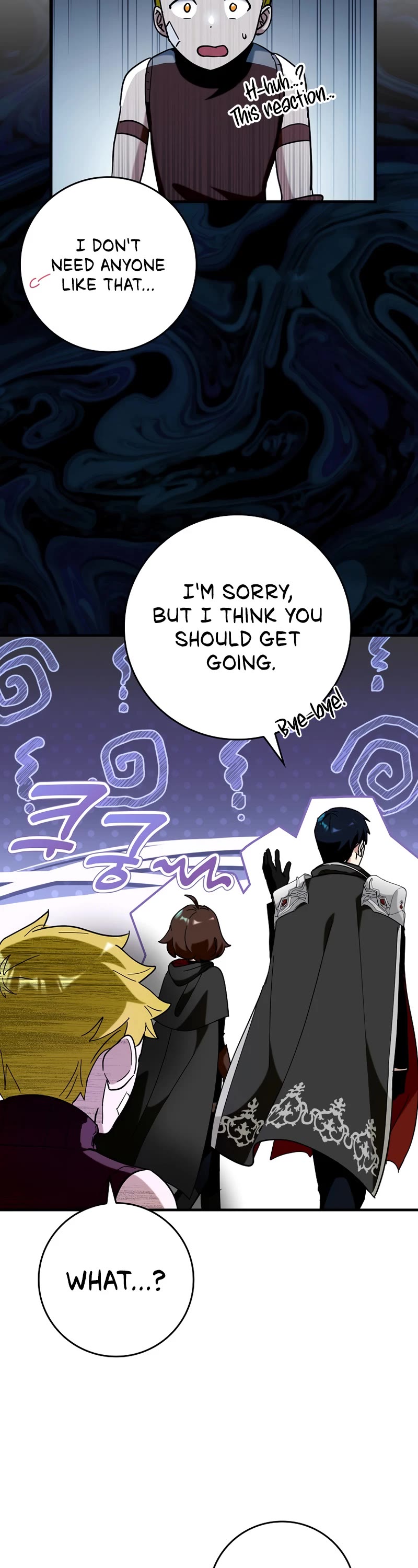 Hard Carry Support Chapter 38 page 42 - Chapter 38