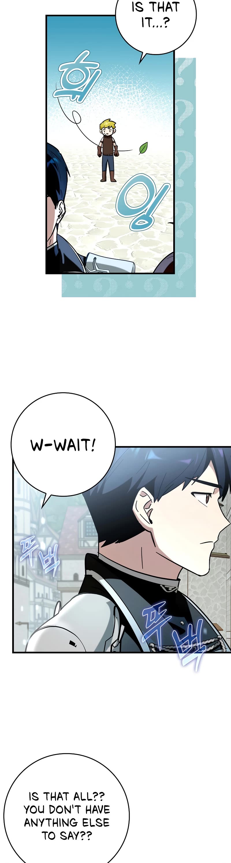 Hard Carry Support Chapter 38 page 43 - Chapter 38