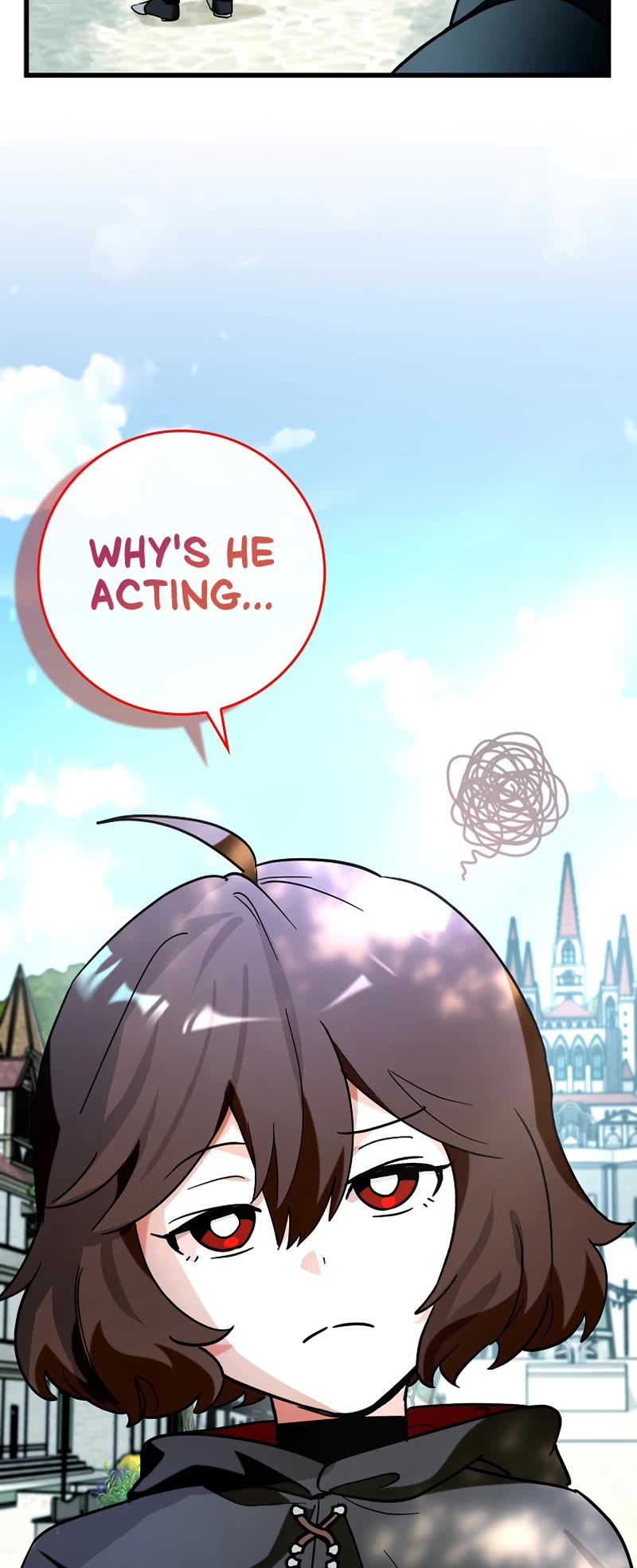 Hard Carry Support Chapter 38 page 46 - Chapter 38
