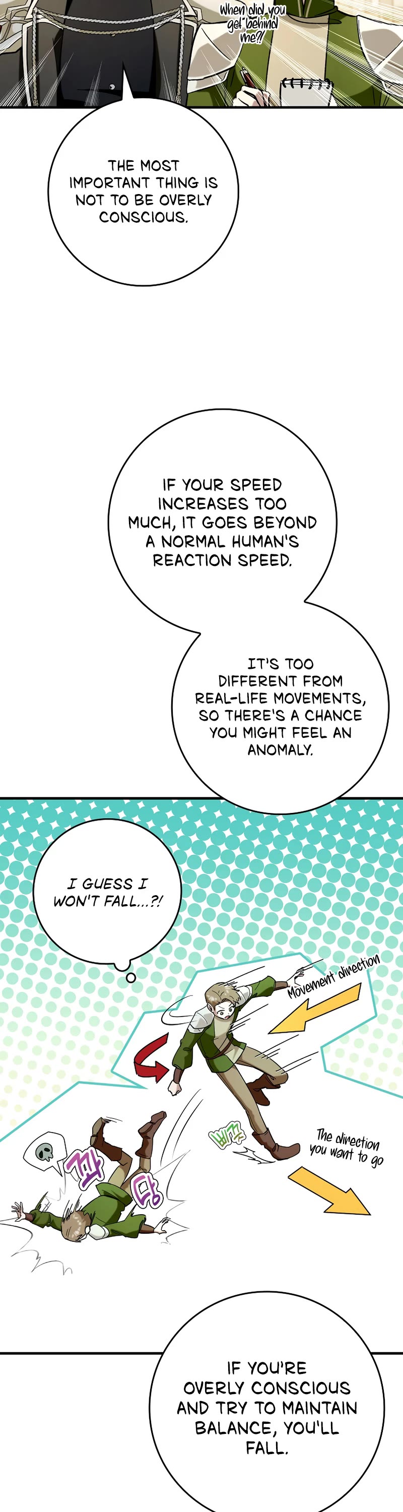 Hard Carry Support Chapter 38 page 7 - Chapter 38