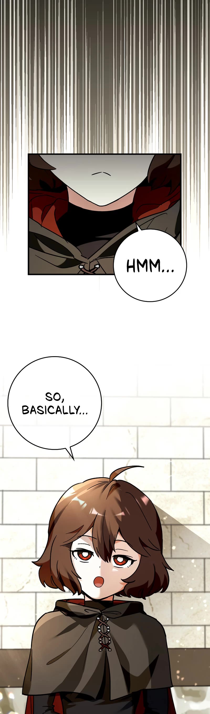 Hard Carry Support Chapter 39 page 16 - Chapter 39